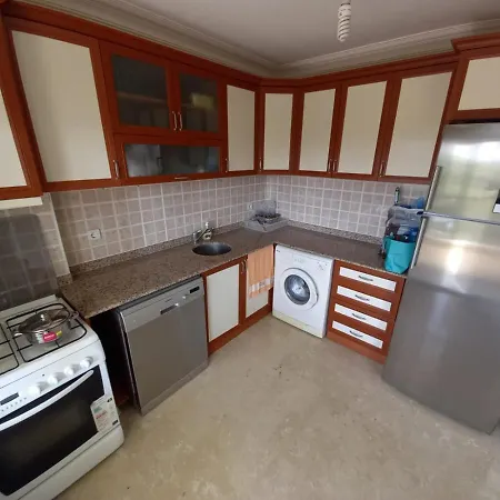 Vu Exceptionnel Montagne 2 Chambres 아파트 알란야