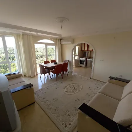 Vu Exceptionnel Montagne 2 Chambres Апартаменти *