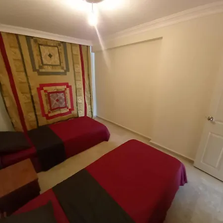Vu Exceptionnel Montagne 2 Chambres * 알란야