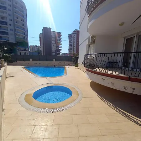 Vu Exceptionnel Montagne 2 Chambres Apartmán Alanya