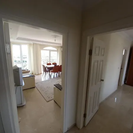 Vu Exceptionnel Montagne 2 Chambres Alanya